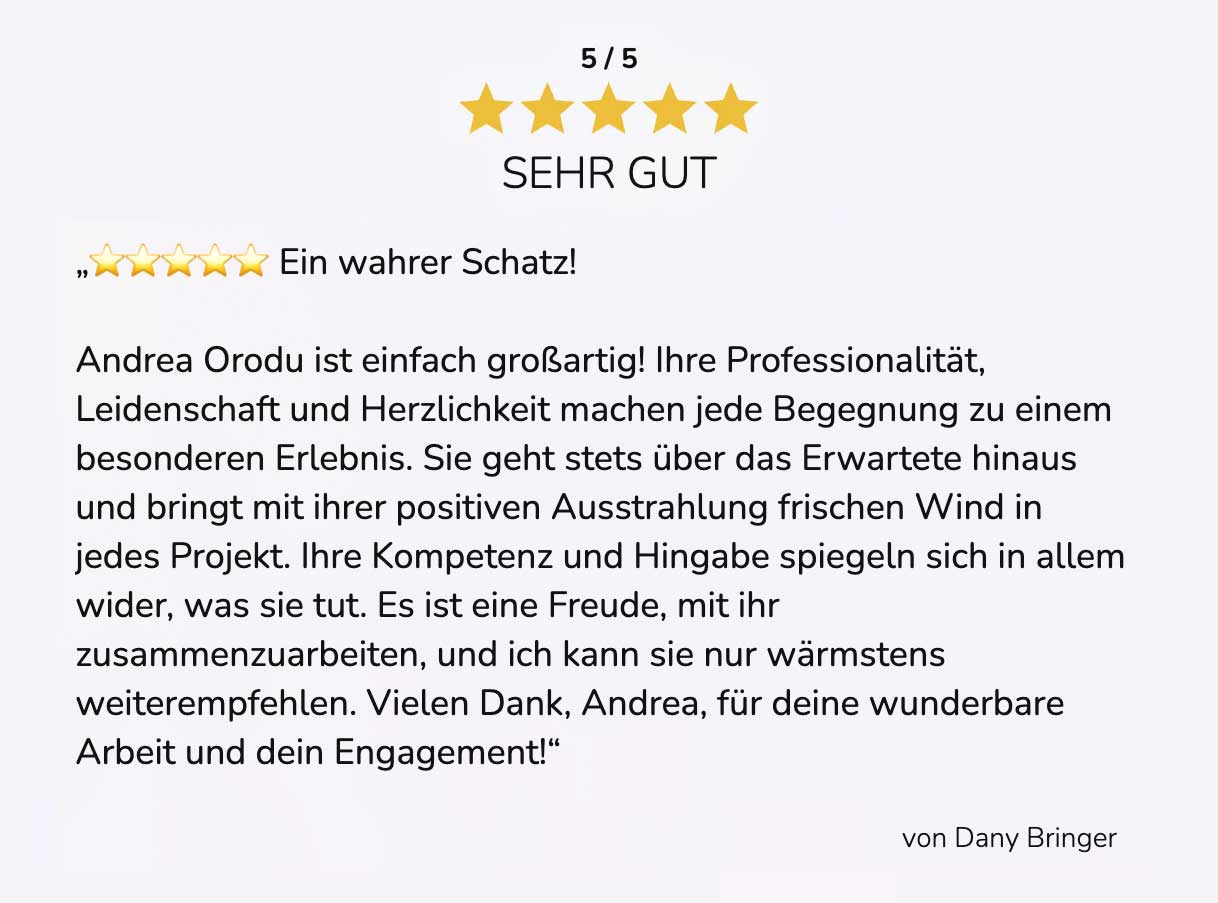 Online Business Kosmos Erfahrung Dany