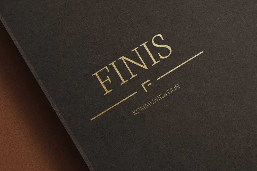 Firmenlogo FINIS Kommunikation